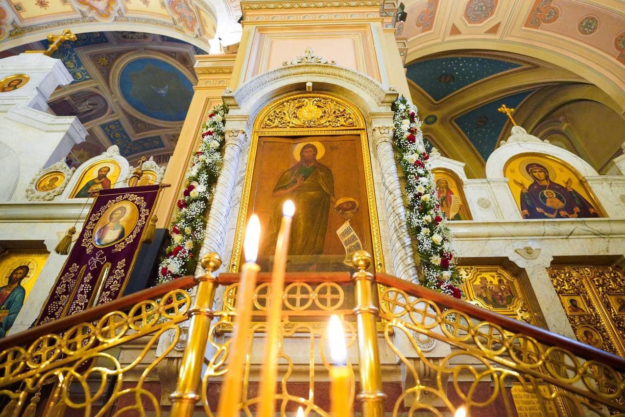 Иоанно-Предтеченский монастырь и его тайны, кадр 3