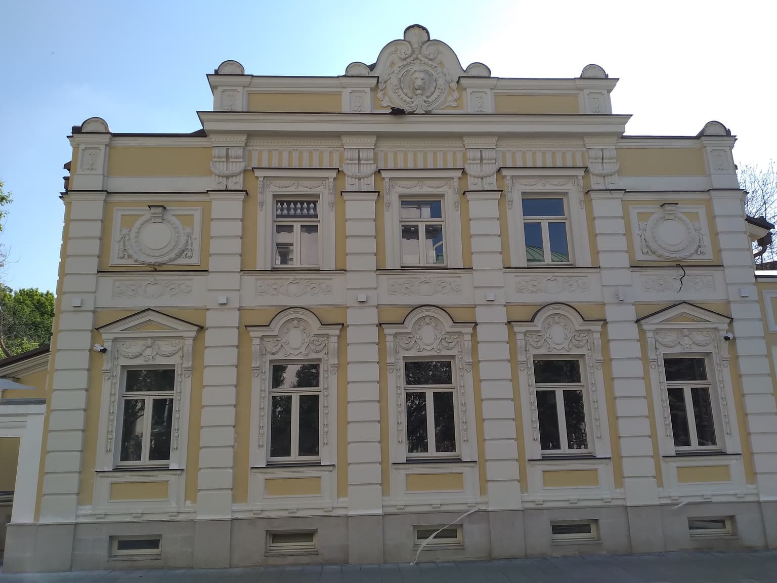 Тайны арбатских переулков: часть 3, кадр 2