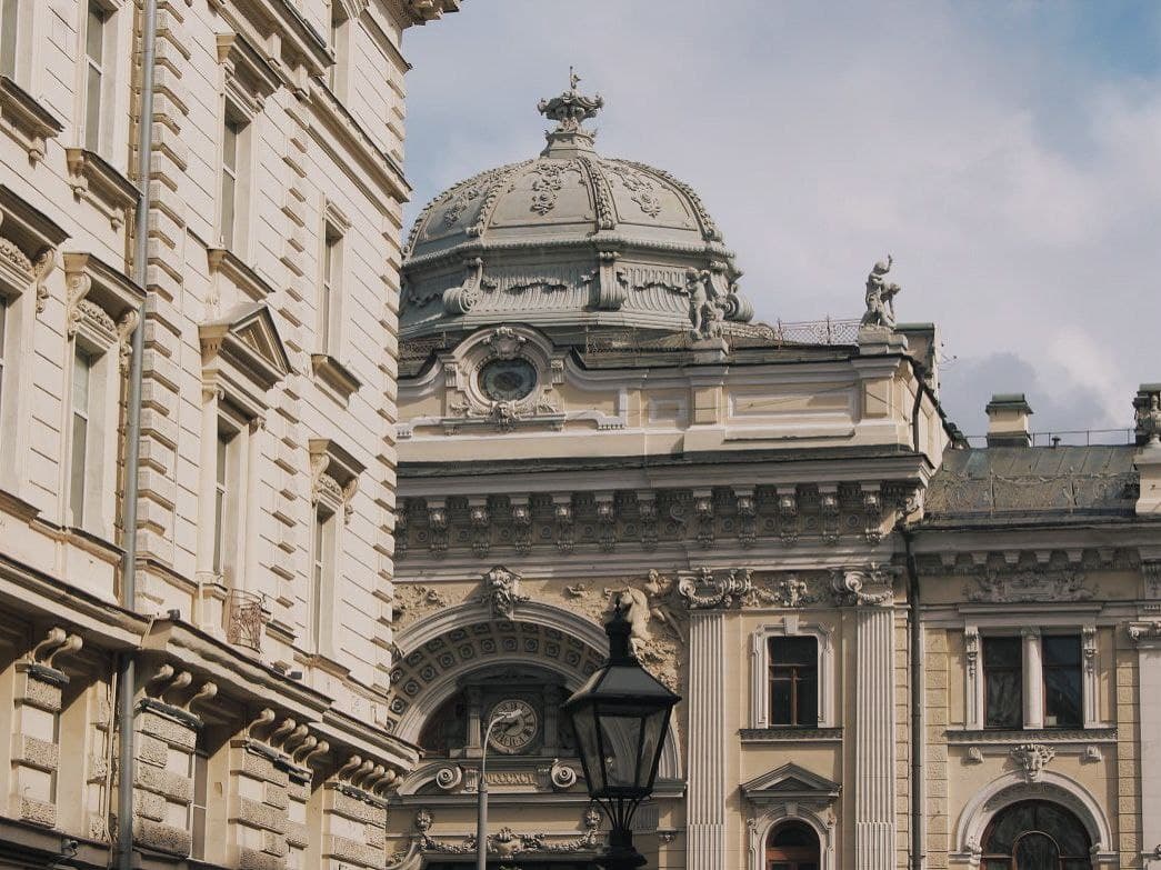 Москва и её великие женщины — квест без гида, кадр 2