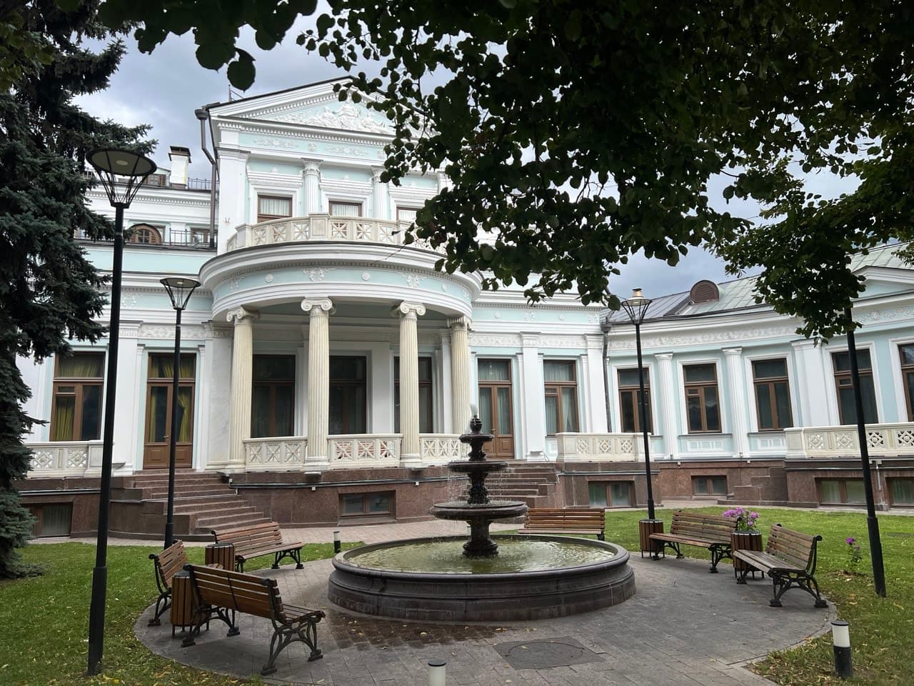 Меценаты Москвы: от Щукина до Морозова, кадр 2