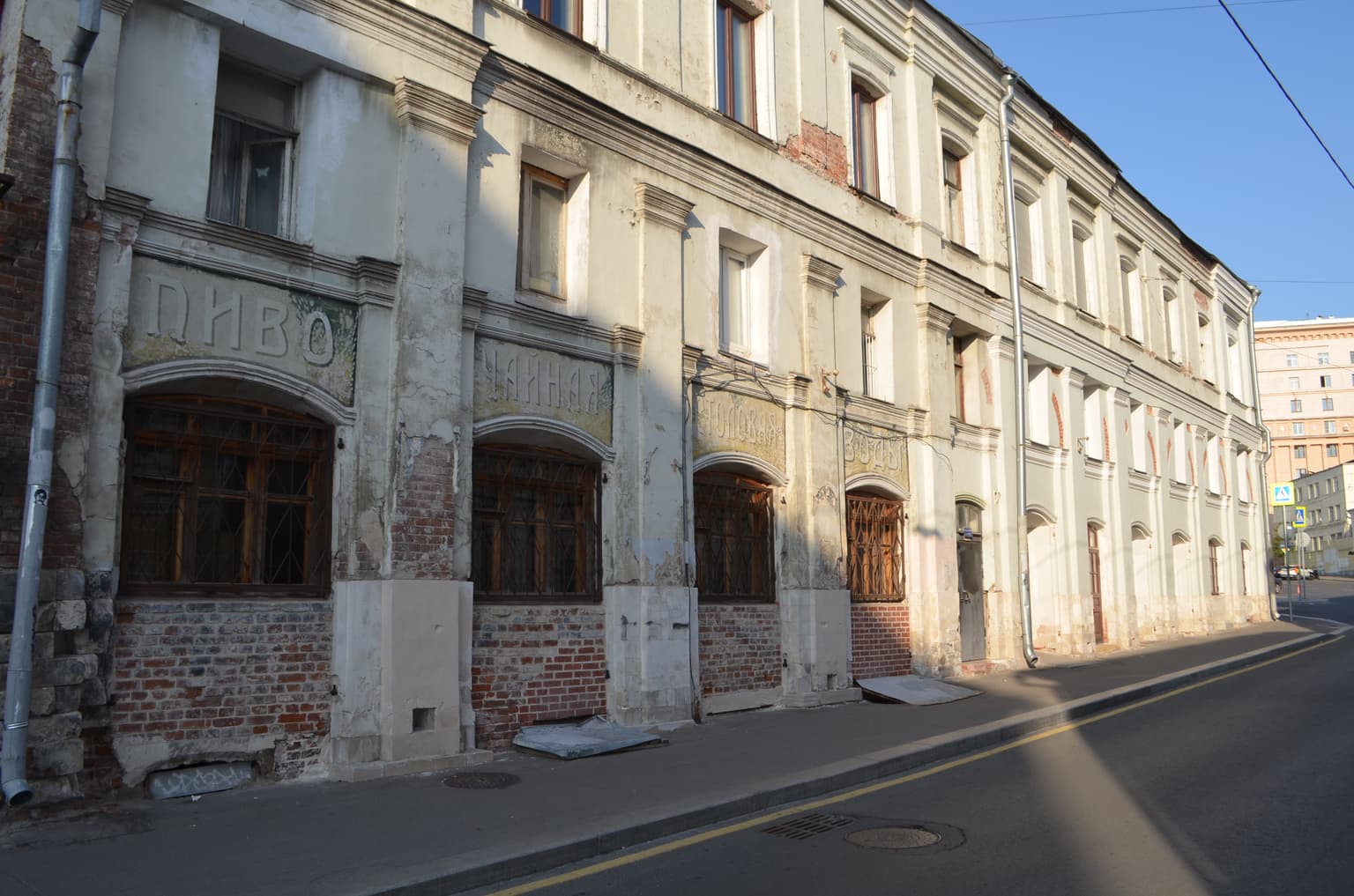Мифы и легенды старой Москвы: мрачные истории и тайны, кадр 3