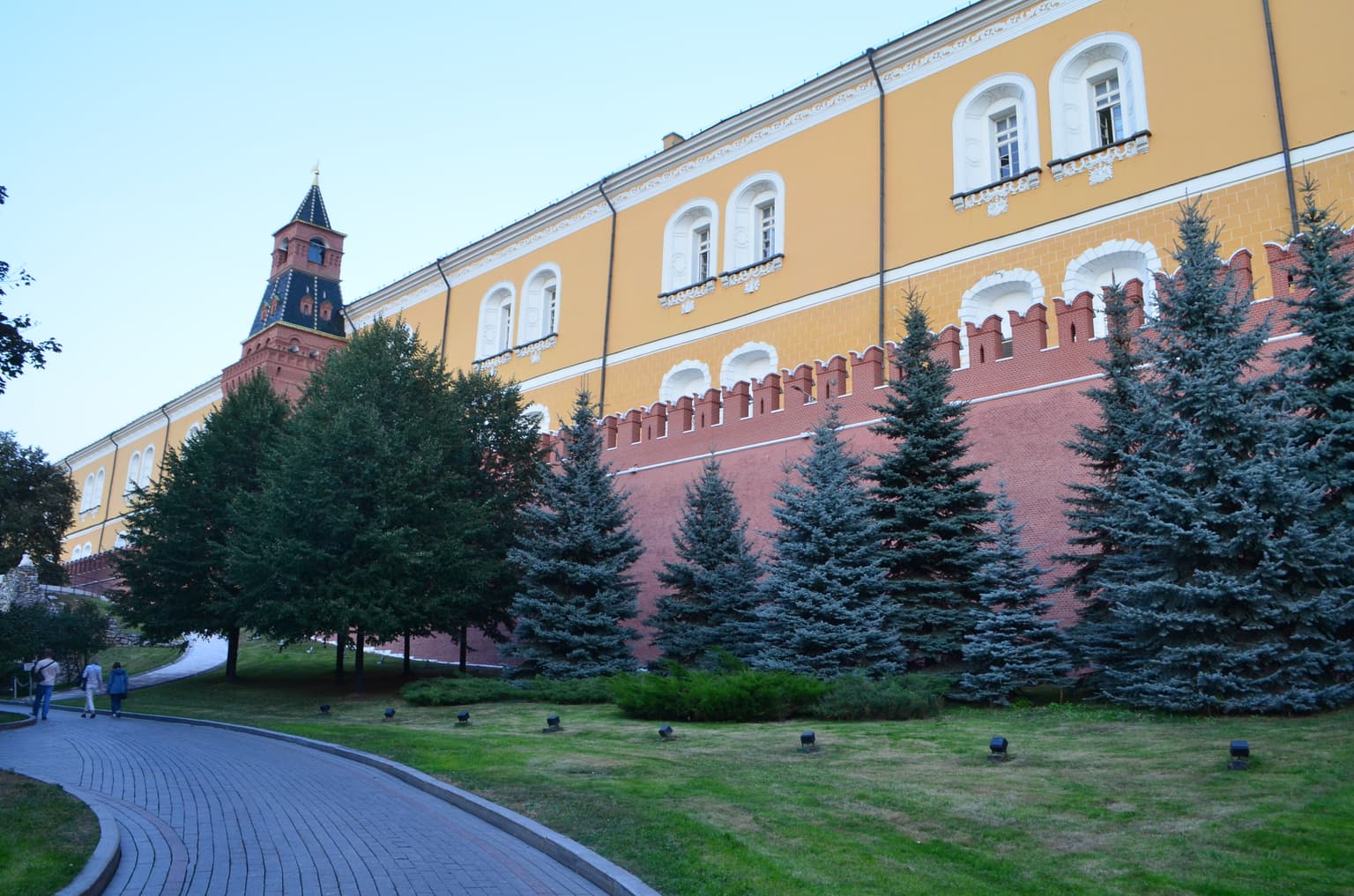 Как Москва стала столицей Руси: прогулка по центру города, кадр 10