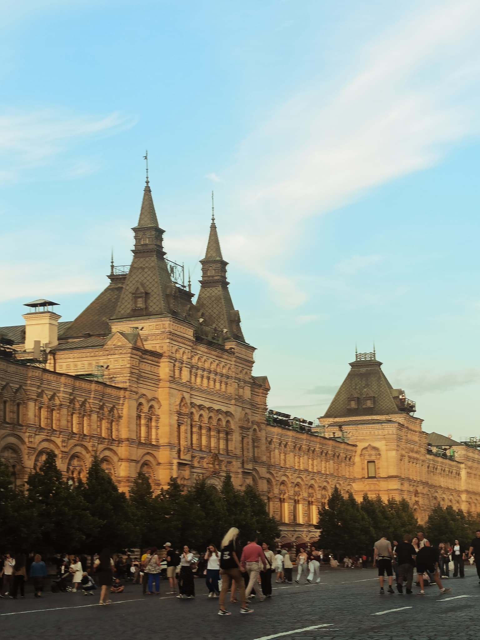 Главные достопримечательности Москвы за 2 часа, кадр 2
