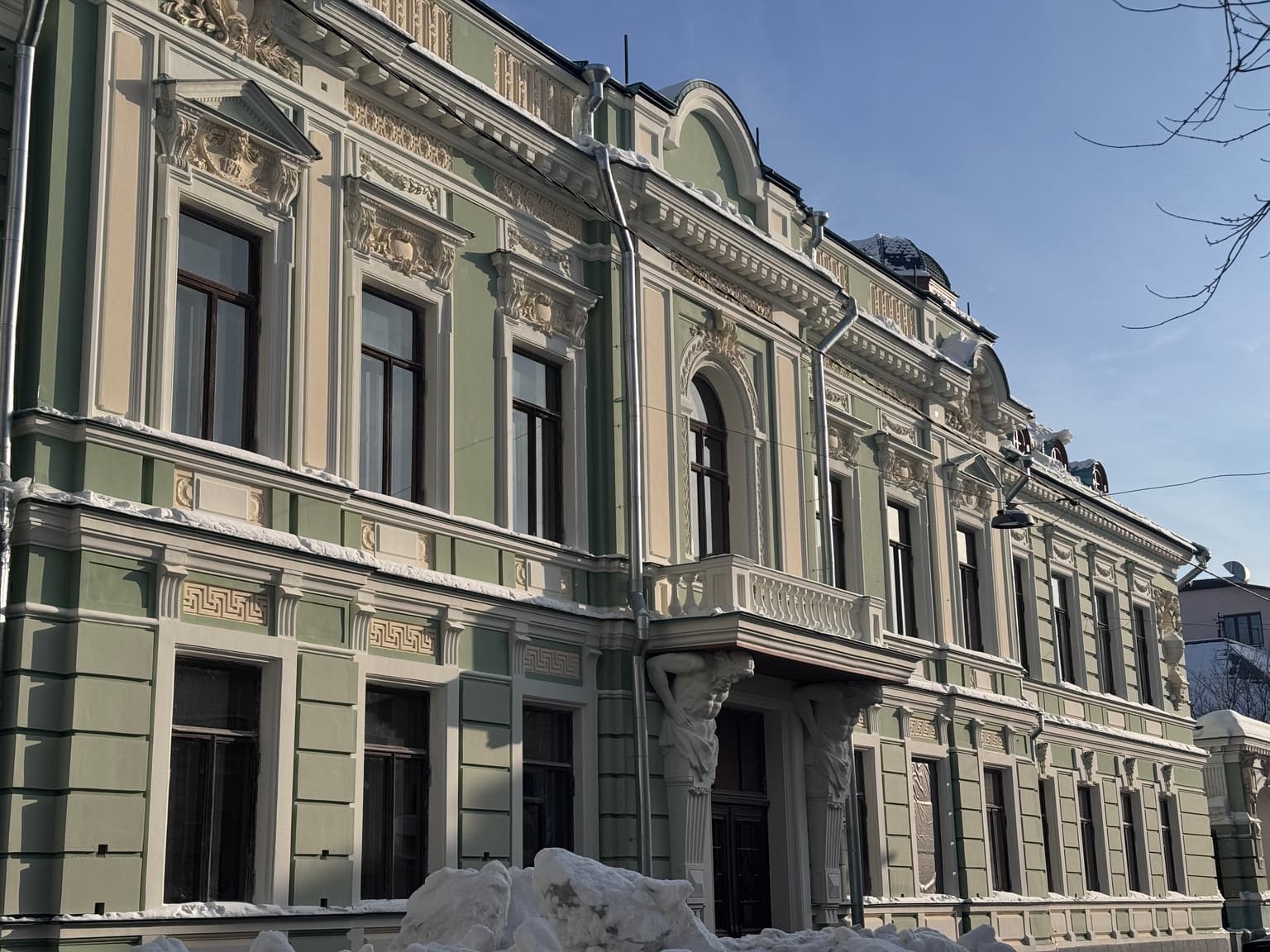 Сага о Морозовых — прогулка по купеческой Москве