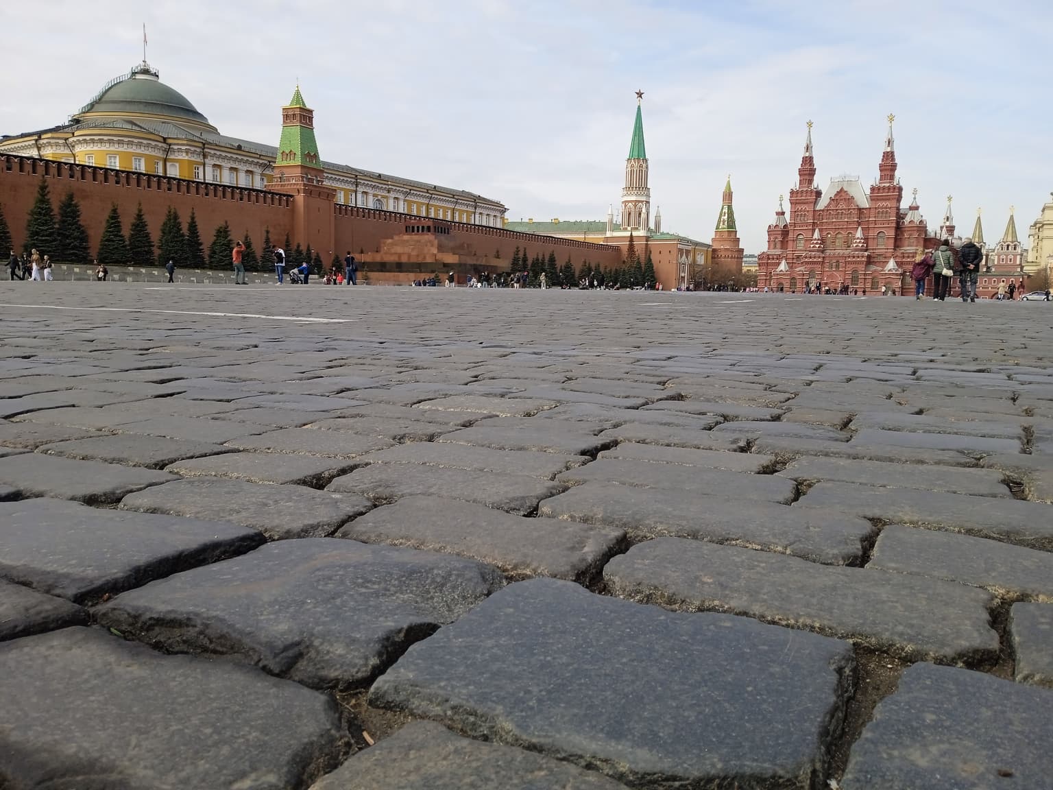 60 тайн Красной площади за час: весенняя групповая экскурсия, кадр 12