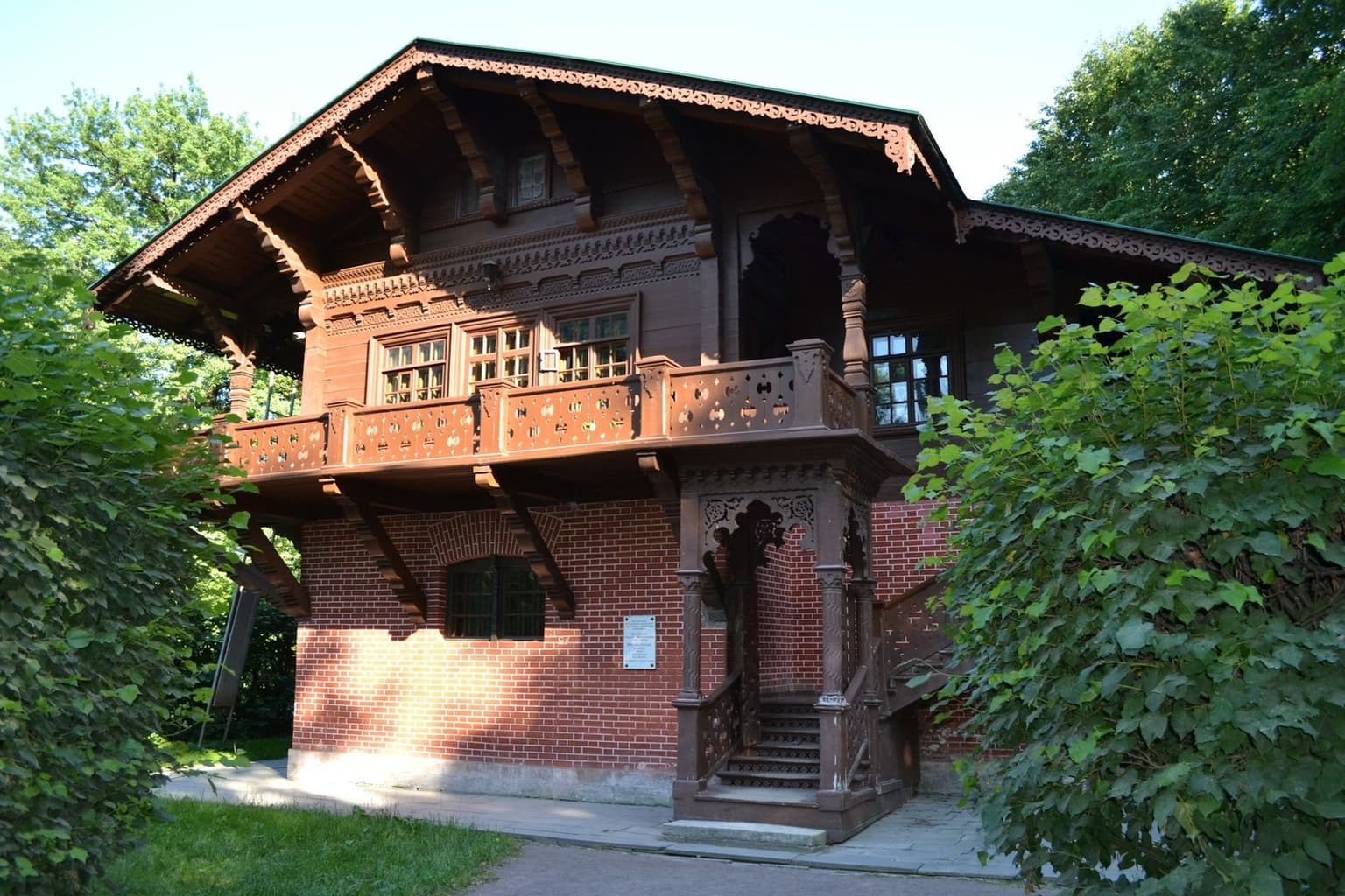 Музей-усадьба «Кусково»: билет и аудиоэкскурсия по дворцу и парку