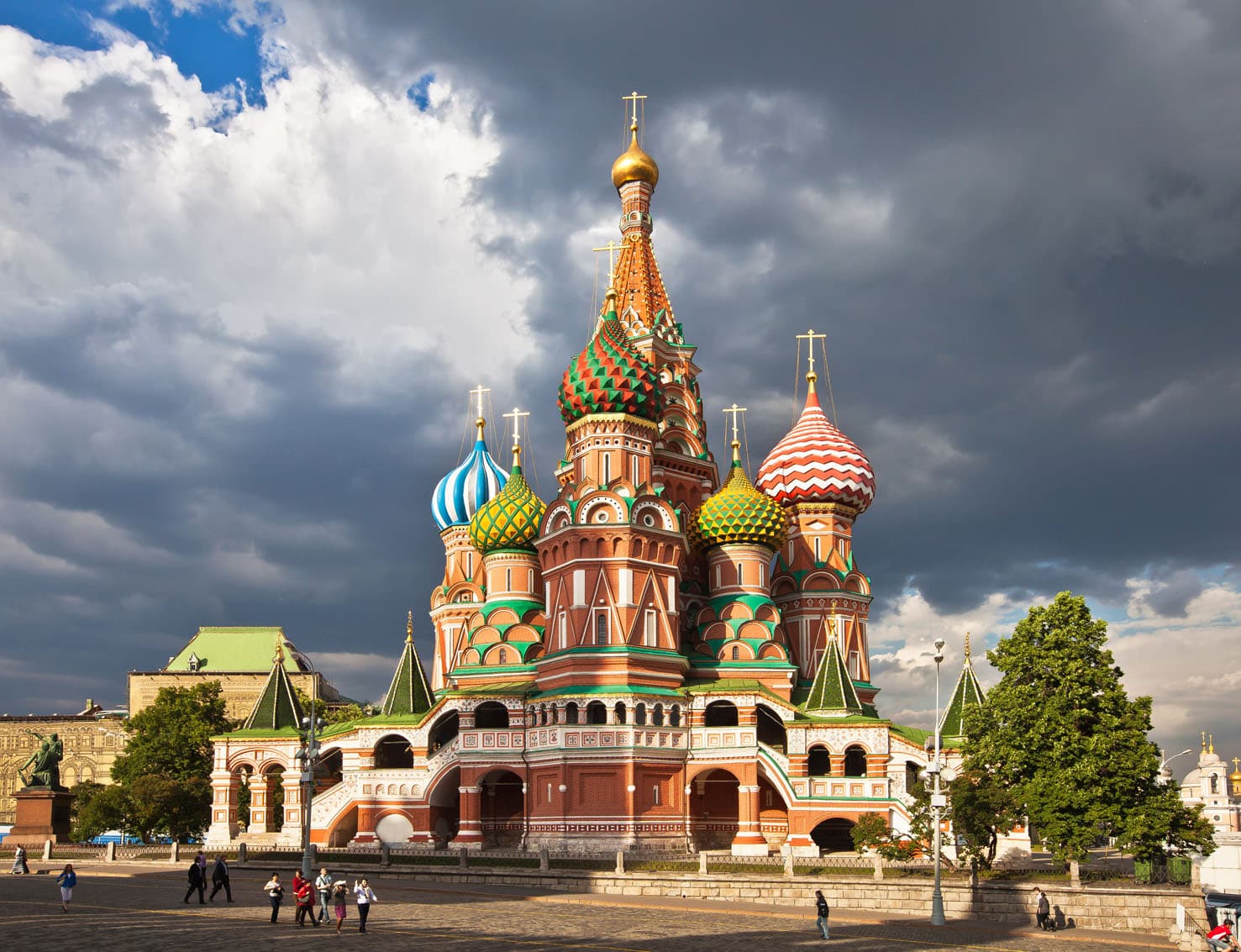 По следам Рюриковичей в сердце Москвы, кадр 4