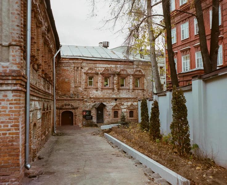 Хитровка: криминальные истории и скрытые уголки старой Москвы