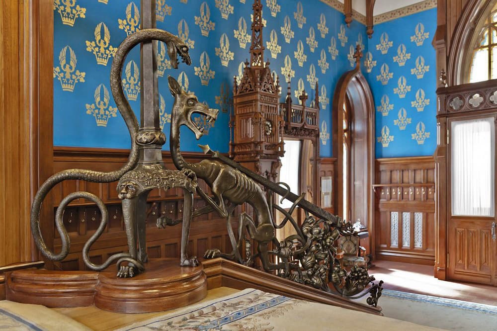 Готический след «Мастера и Маргариты» в центре Москвы, кадр 2