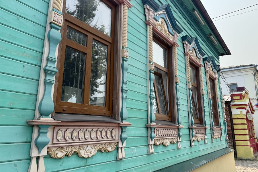 Фестиваль лоскутного шитья и прогулка по Киржачу