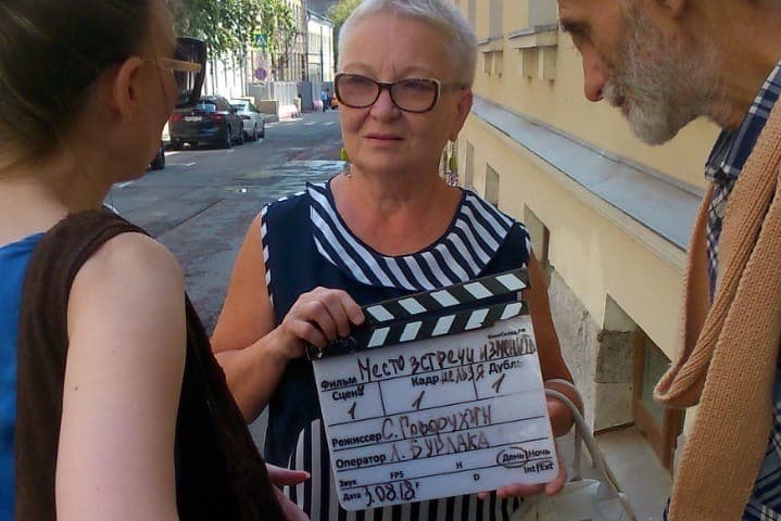 Интерактивная прогулка «Айда в кино!», кадр 2