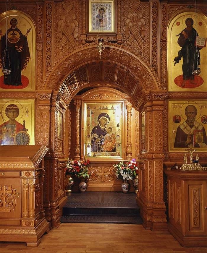 Святыни Москвы у Красной площади, кадр 3