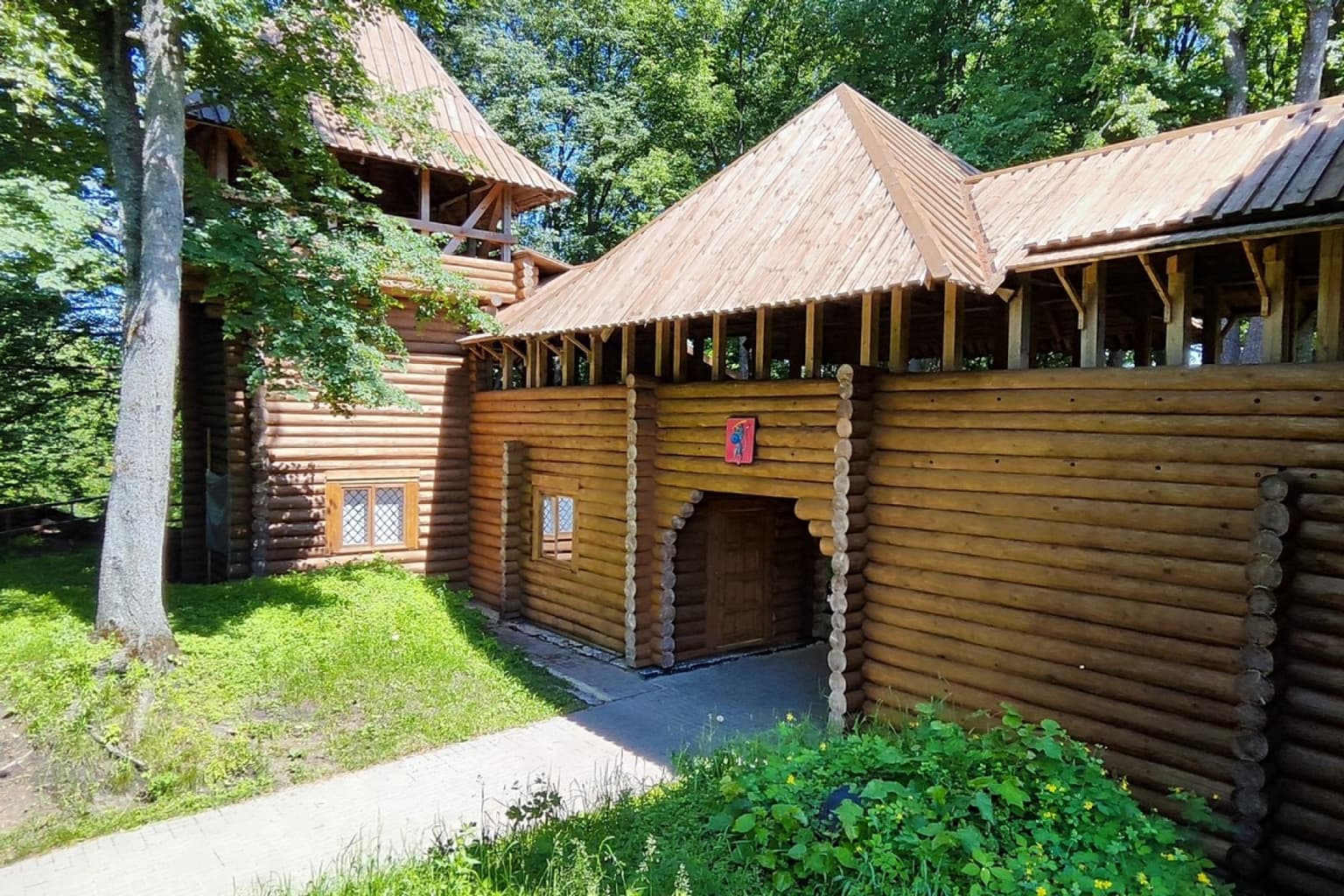 Чекалин, Одоев и Спас на Угре: день в тульских городах, кадр 2