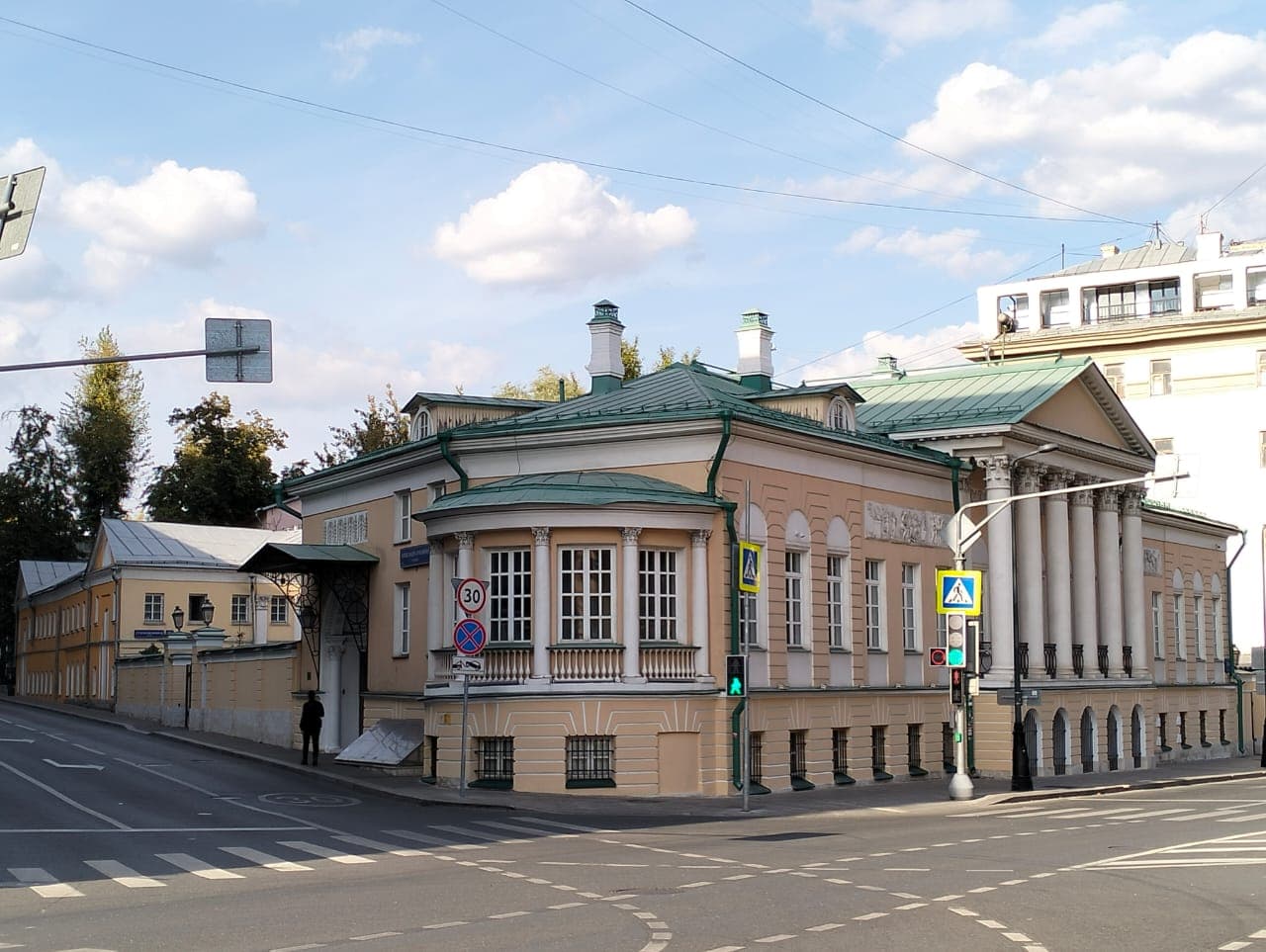 Пушкинская Москва: театрализованная прогулка с элементами квеста, кадр 4