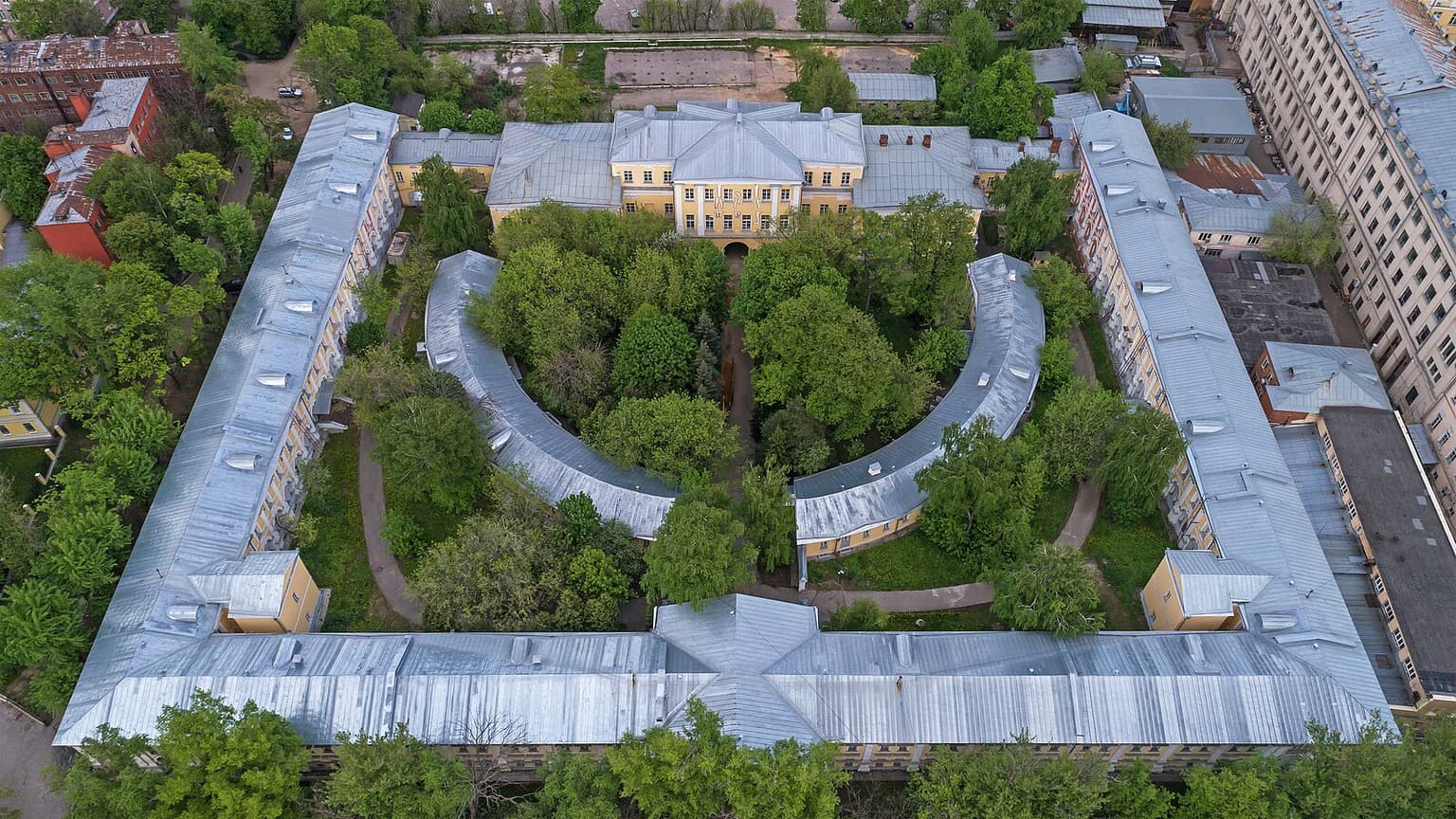 Прогулка по Немецкой слободе — старой Москве на ладони, кадр 2