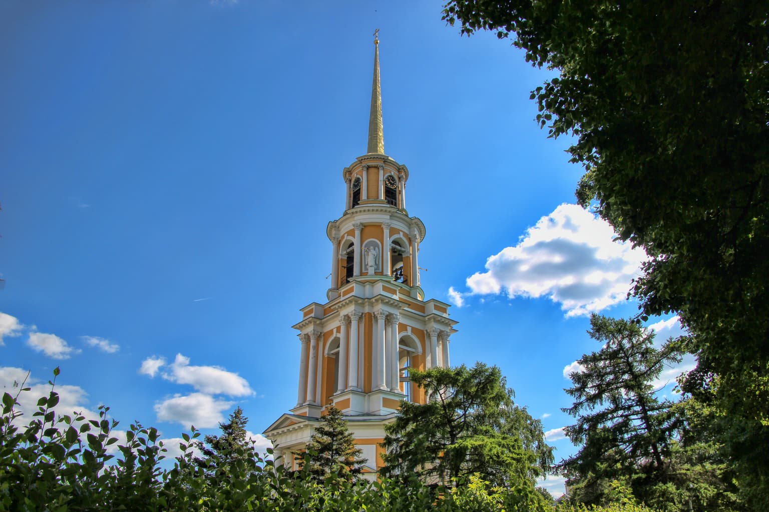 По следам Есенина: Константиново и Рязань, кадр 2