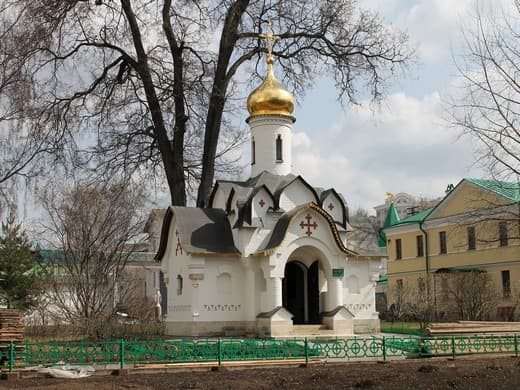 Путешествие по Дмитровскому княжеству, кадр 4