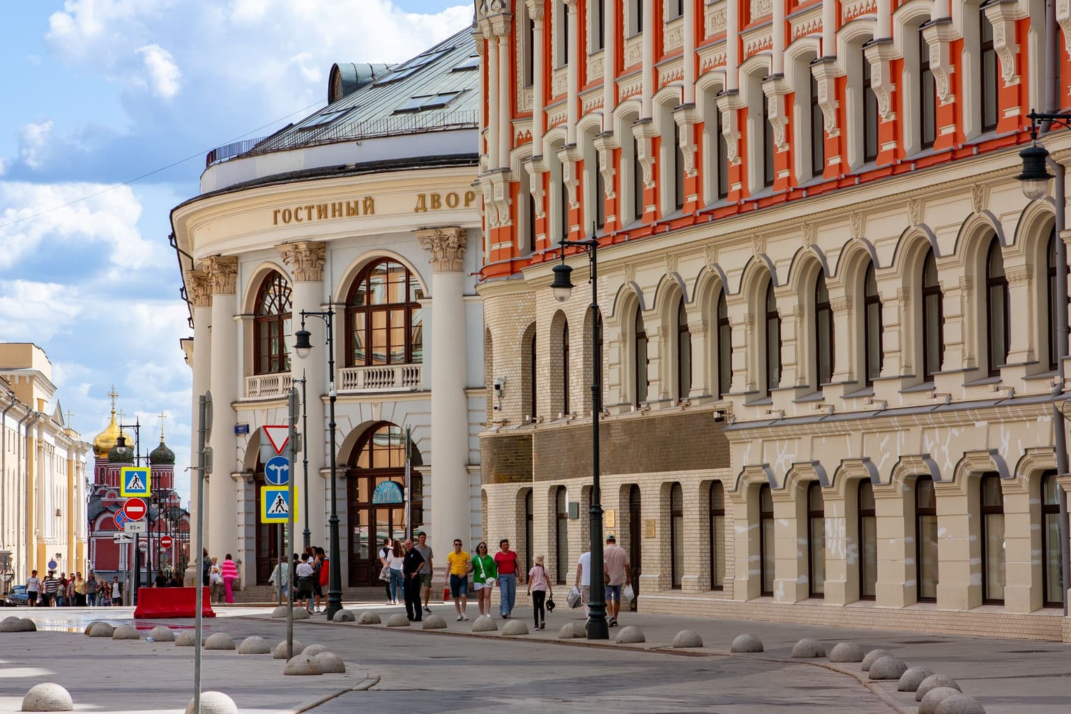 Затаенные святыни Китай-города (с посещением церкви Троицы в Никитниках), кадр 2