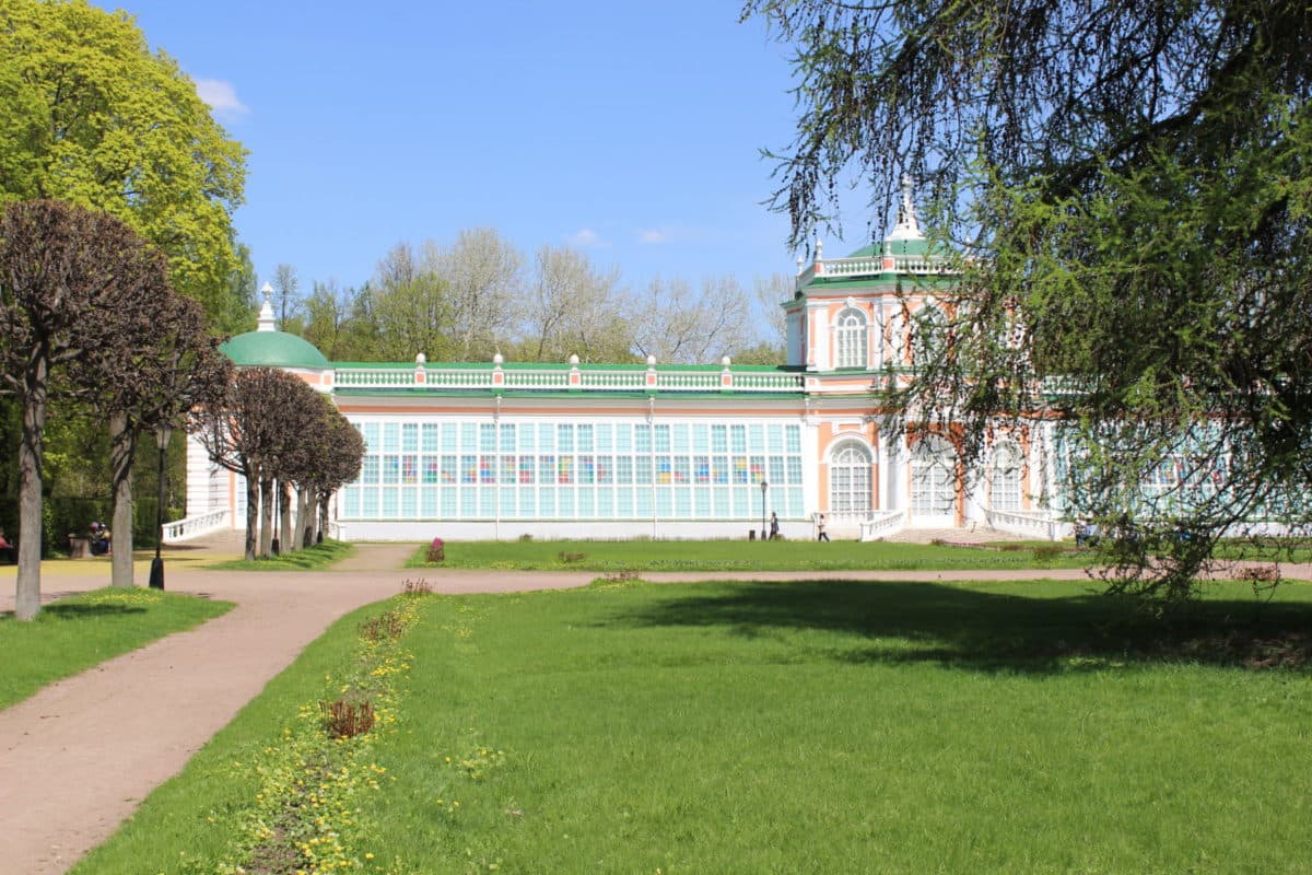 Есть в графском парке старый пруд: как попасть в усадьбу Кусково бесплатно
