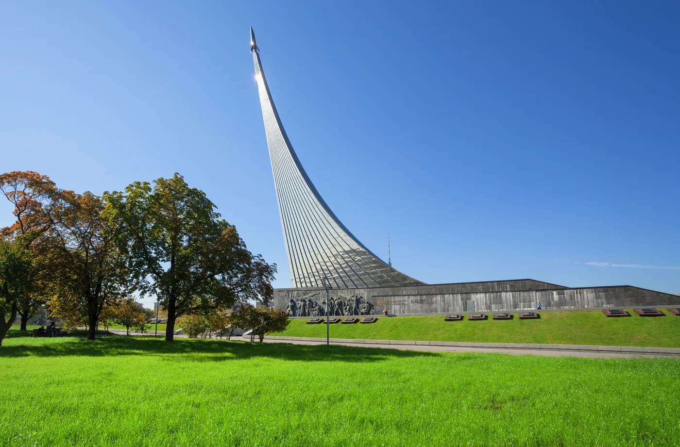 Музей космонавтики в Москве
