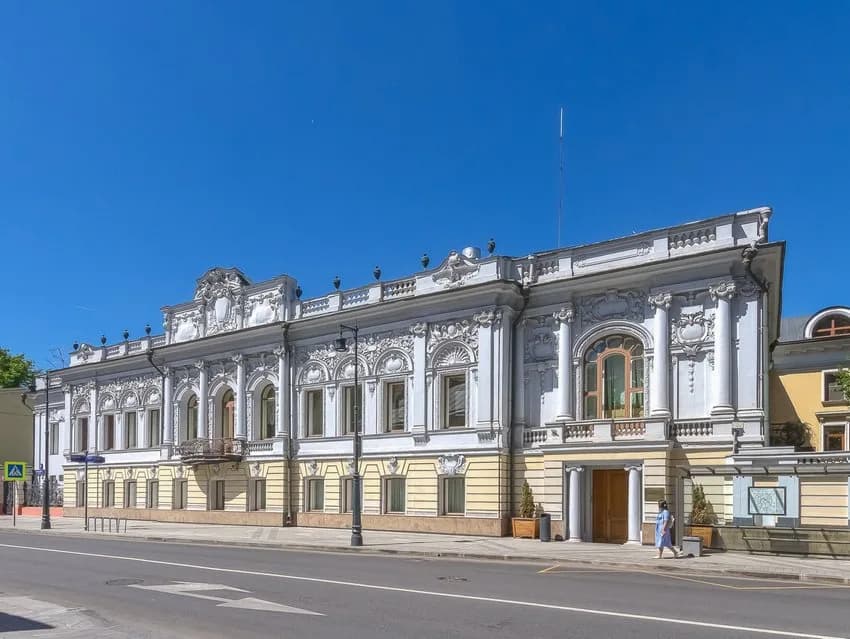 Государственный музей Л.Н. Толстого в Москве