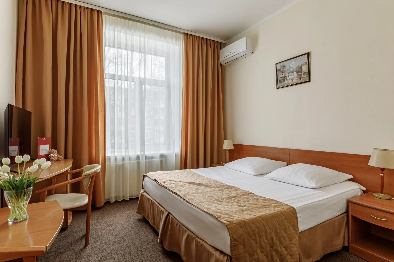 Номер Maxima Irbis на Гостиничной улице