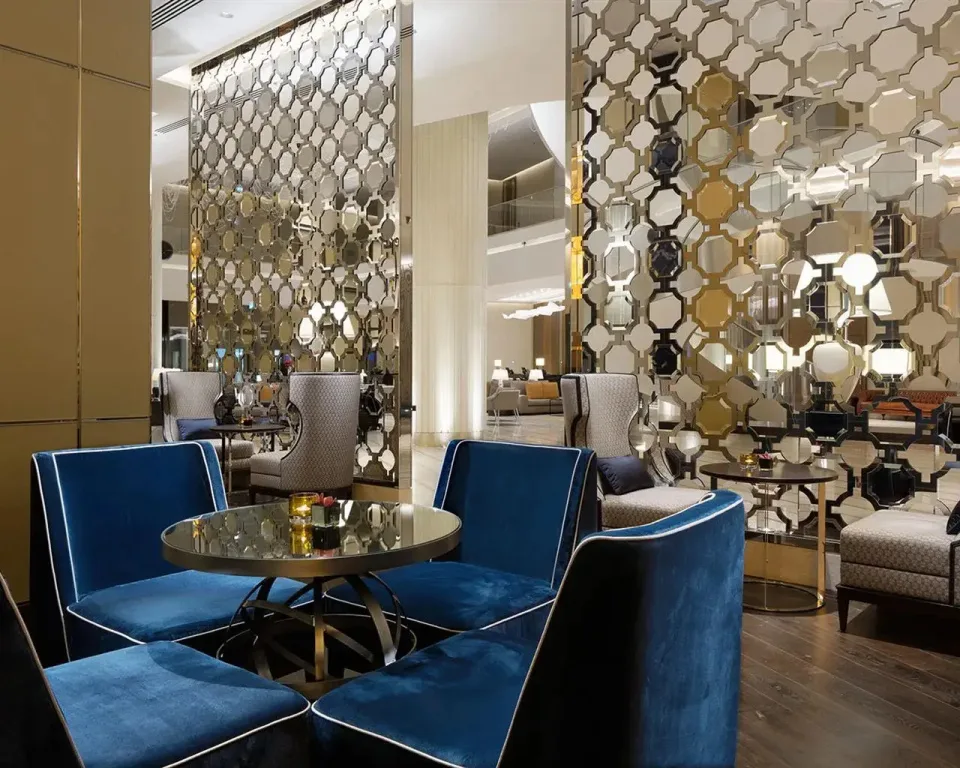 Hyatt Regency Moscow Petrovsky Park на Ленинградском проспекте