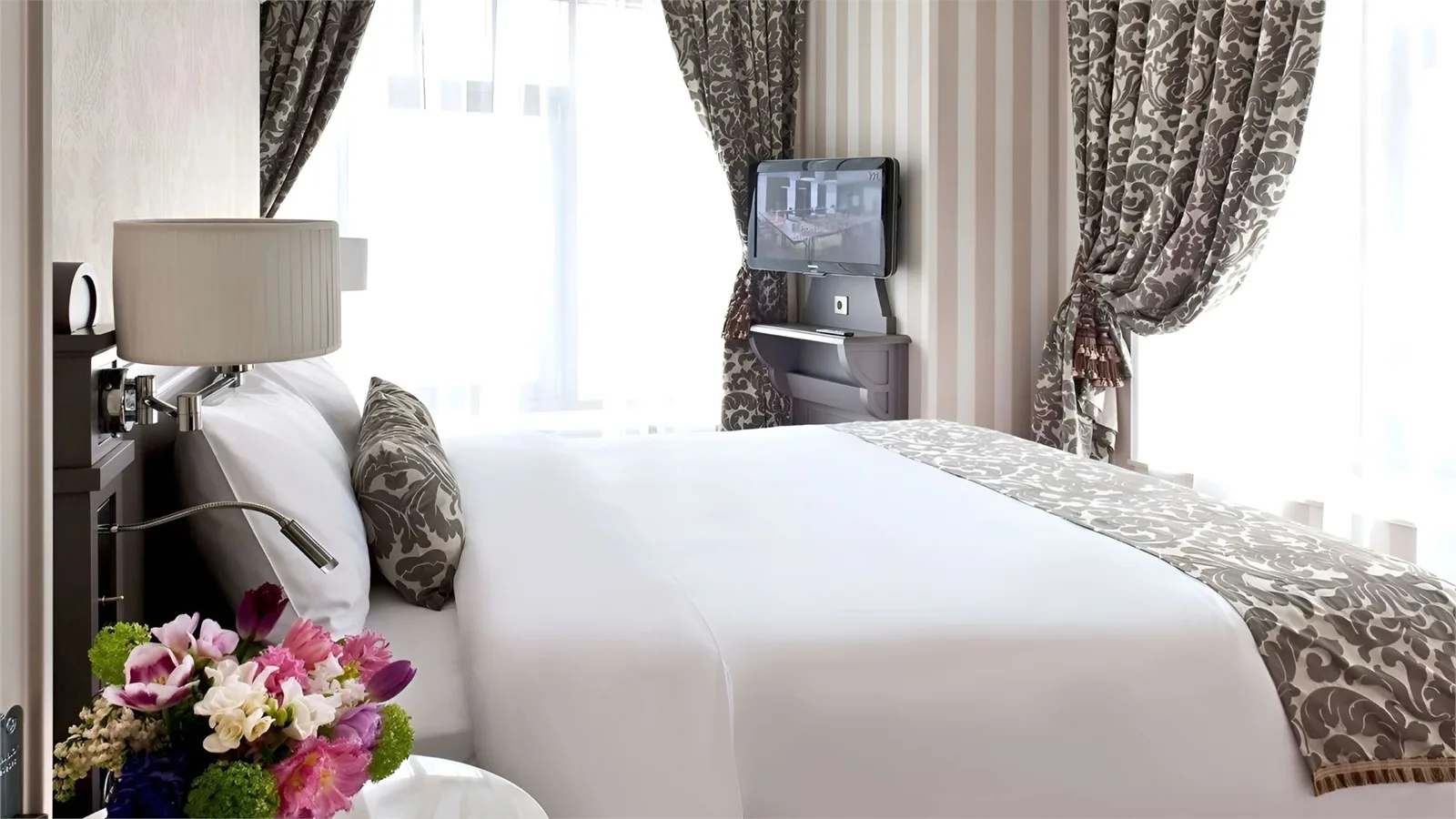 Номер Mercure Арбат Москва на Смоленской площади