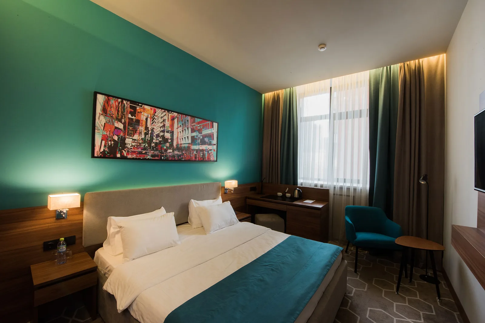 Номер City Hotel 1905 на Шмитовском проезде