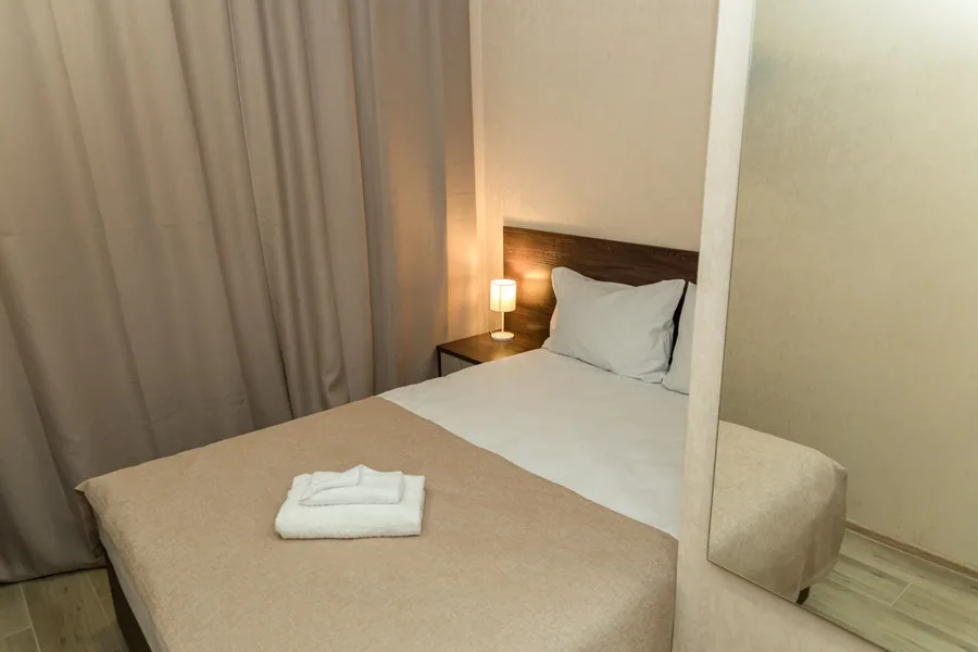 Номер Boutique Hotel on Mukomolny у Шелепихи