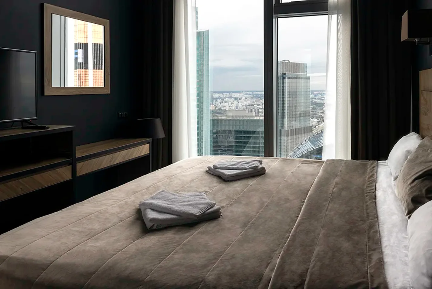 Капсульный номер Say WOW Hotel в Городе Столиц