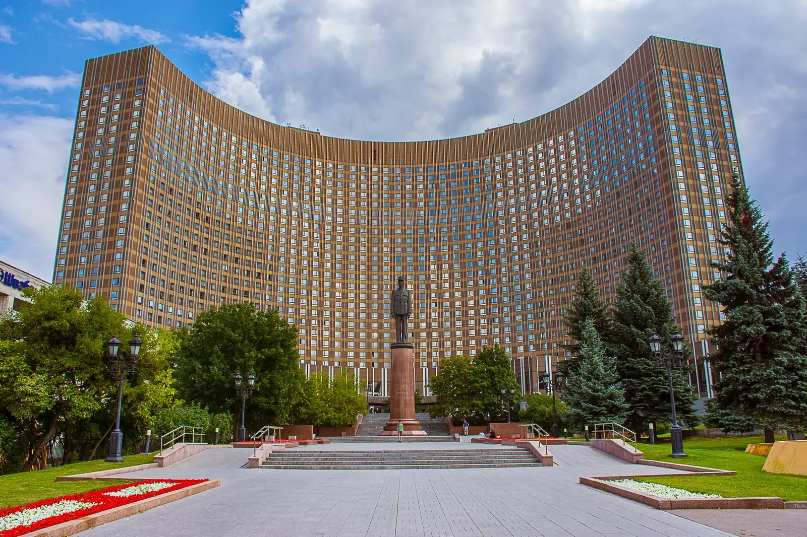 Номер Cosmos Москва ВДНХ на проспекте Мира