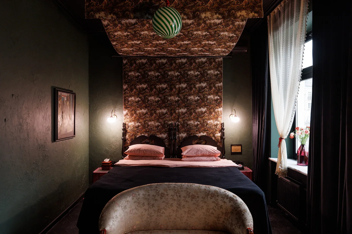 Номер Marco Polo by Moss Hospitality у Патриарших