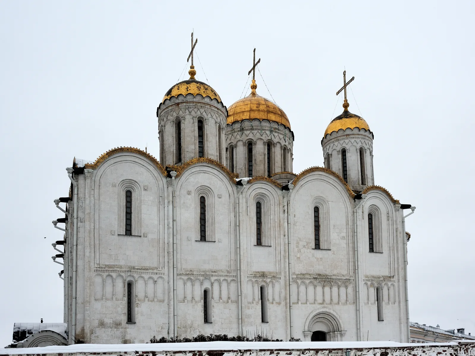 Успенский собор во Владимире