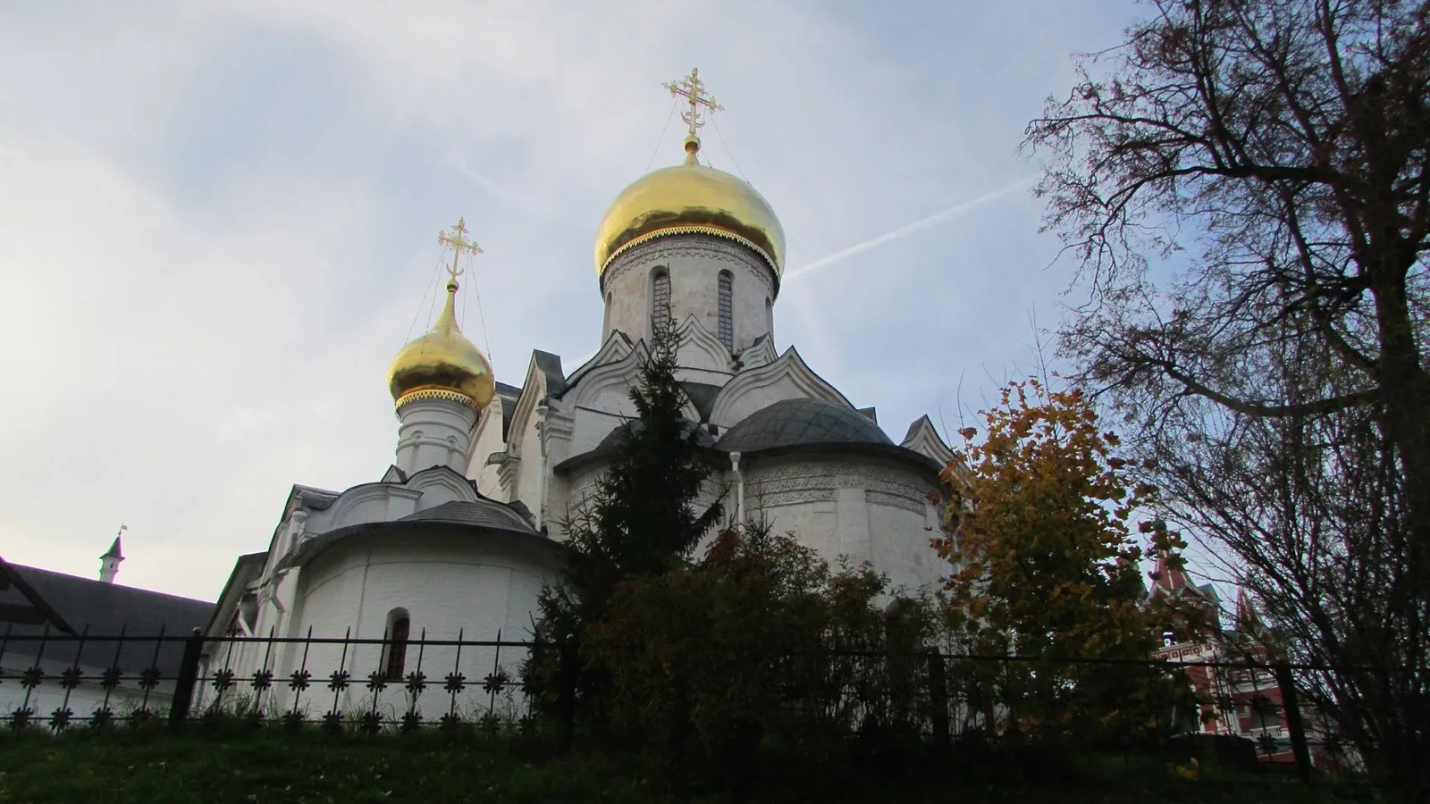 Храмы Саввино-Сторожевского монастыря