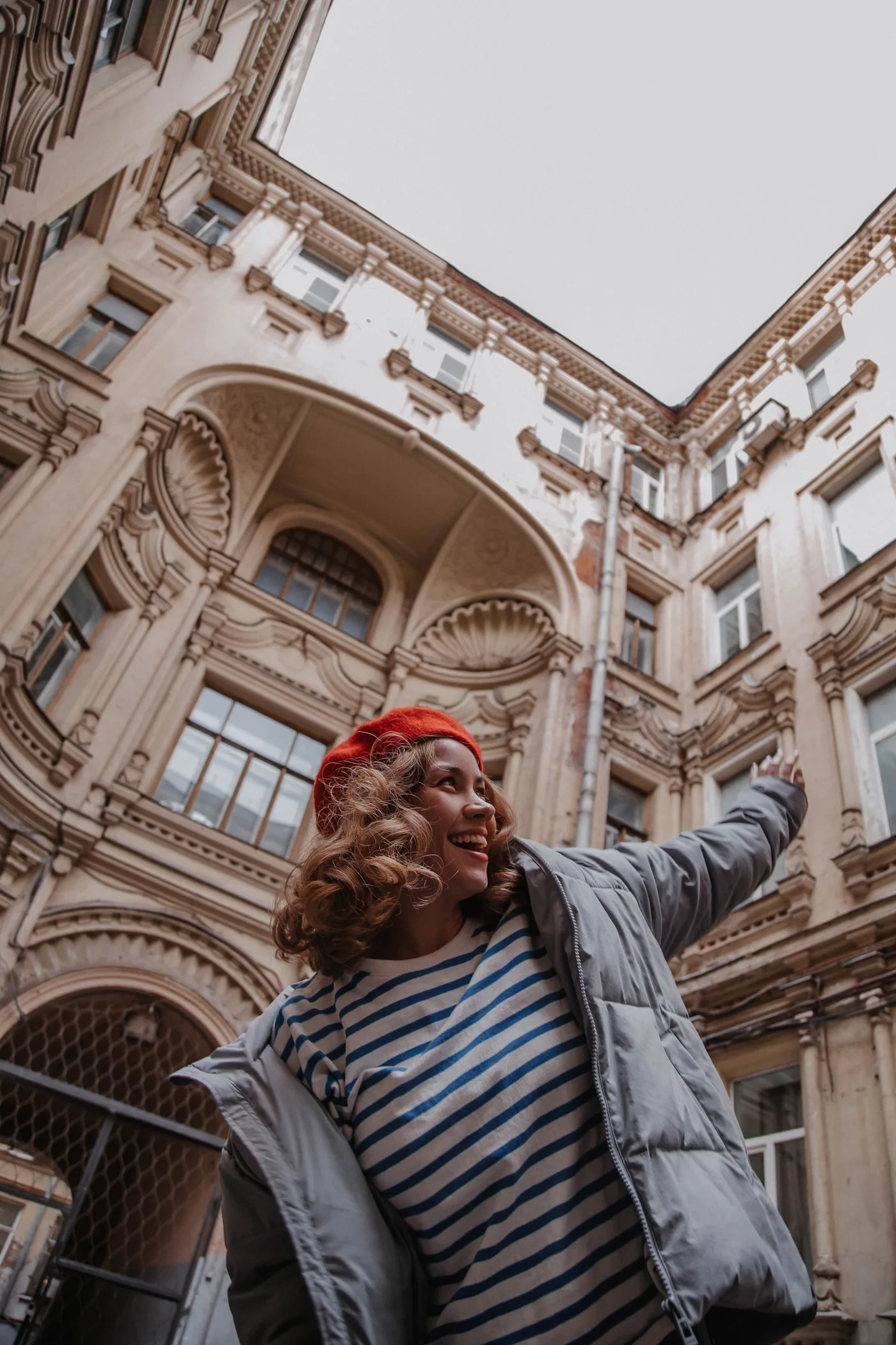 Фотоэкскурсия по Тверской — главной улице Москвы
