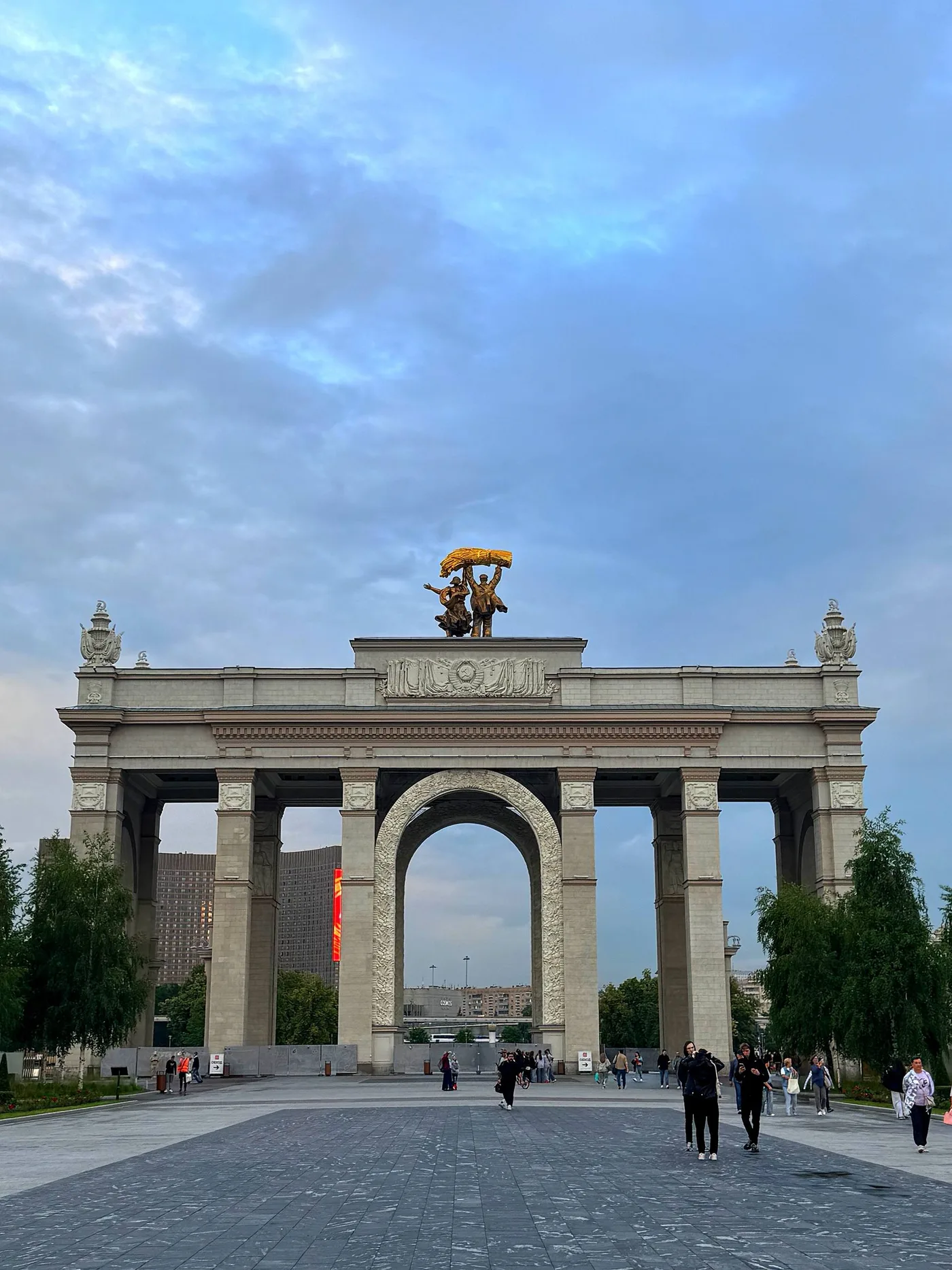Экскурсии для иностранцев