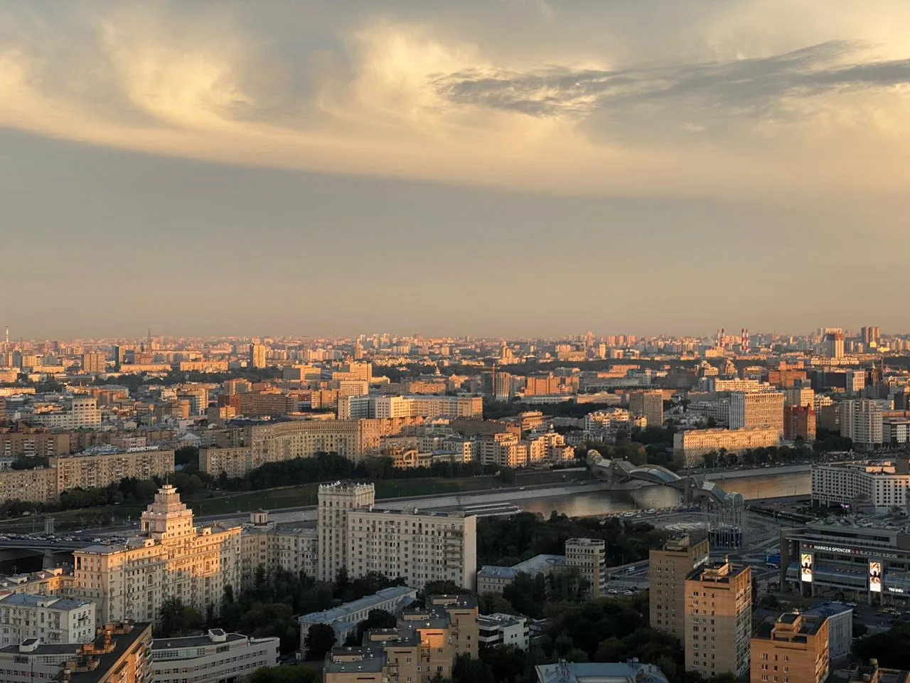 Весенние экскурсии