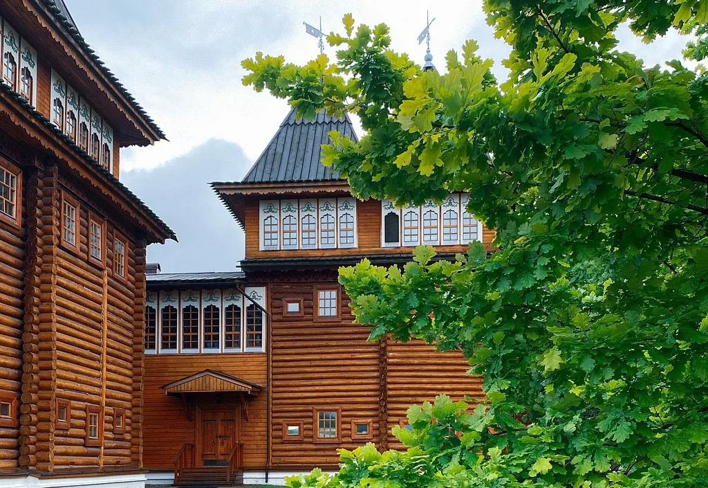 Аудиоэкскурсия по усадьбе Коломенское