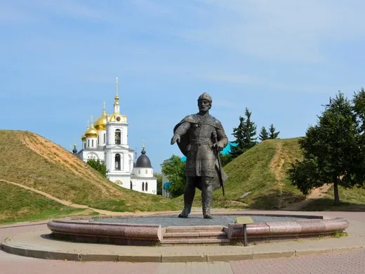 Путешествие по Дмитровскому княжеству