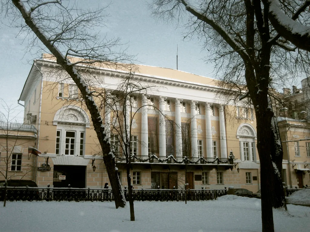 Никитский бульвар — прогулка по истории Бульварного кольца