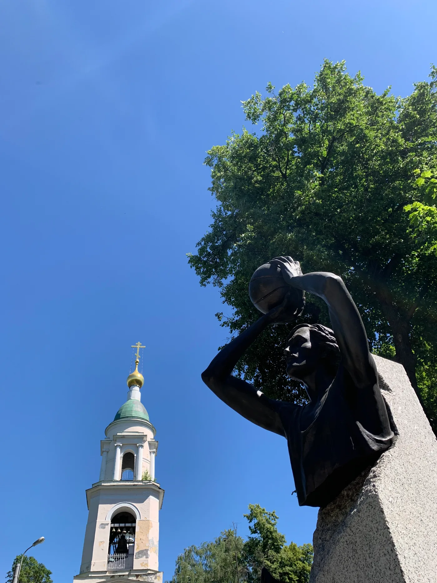 Ваганьковское кладбище: прогулка в небольшой группе