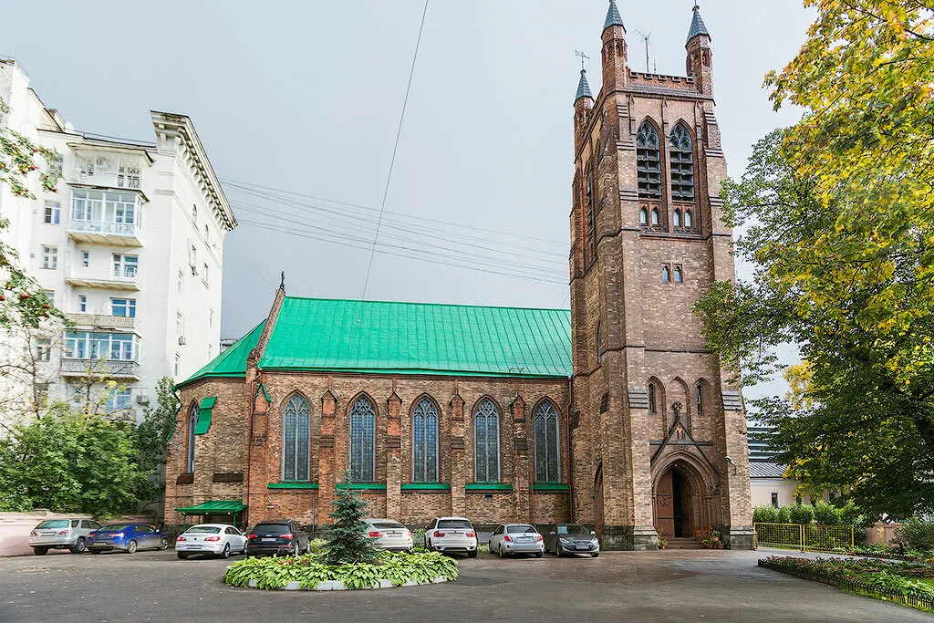 Прогулка по особнякам Кисловской слободы в мини-группе
