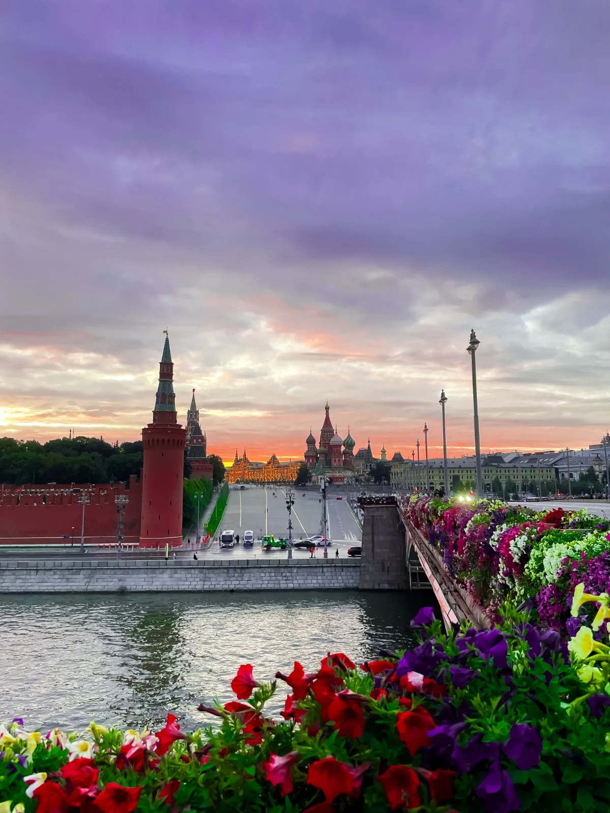 Москва за 2 часа: быстрая экскурсия по столице