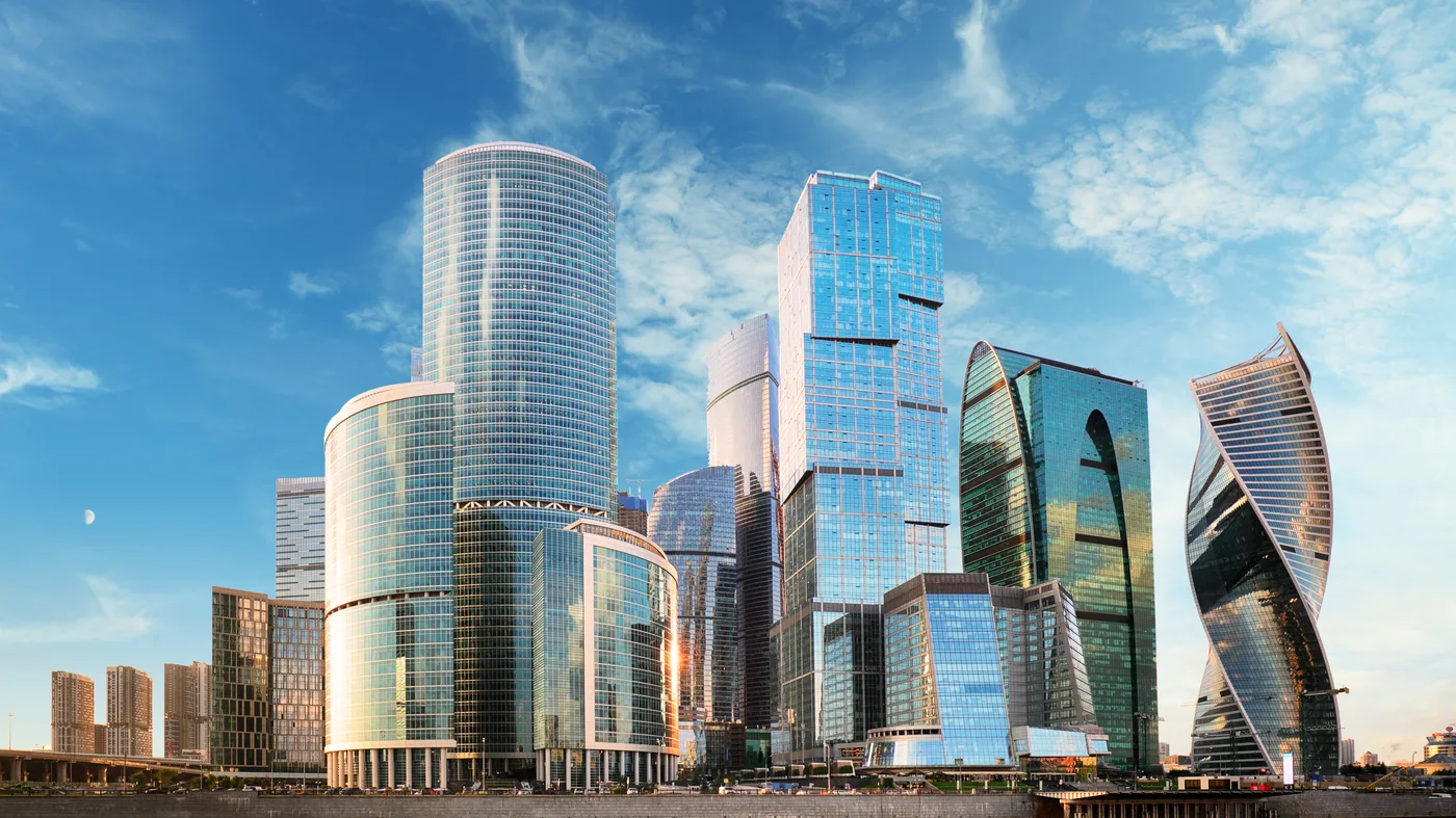 Обзорная поездка по Москве на автомобиле