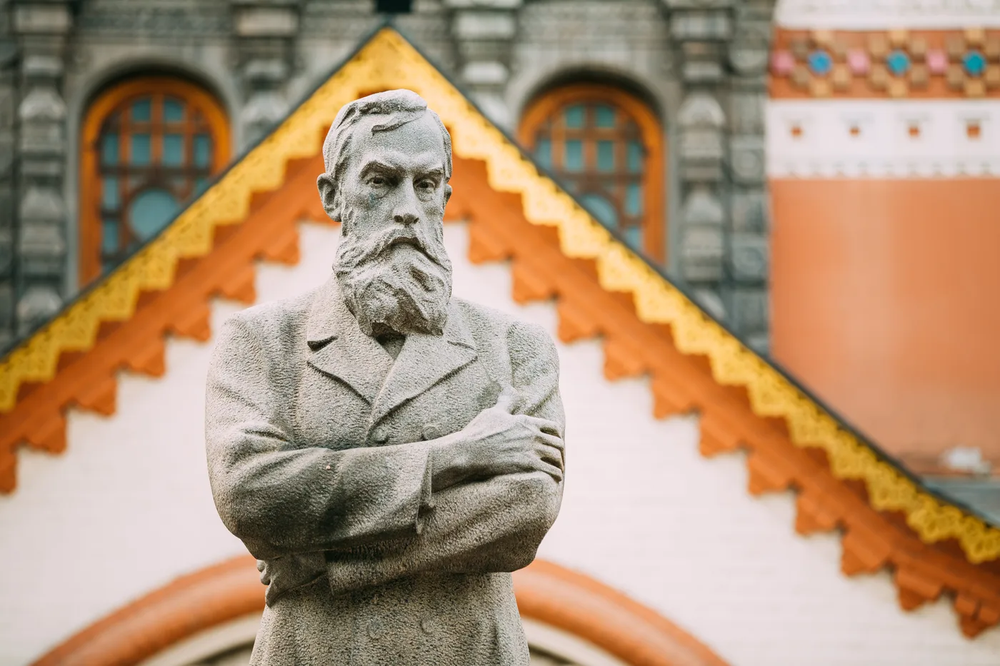 Тайны Третьяковской галереи в деталях