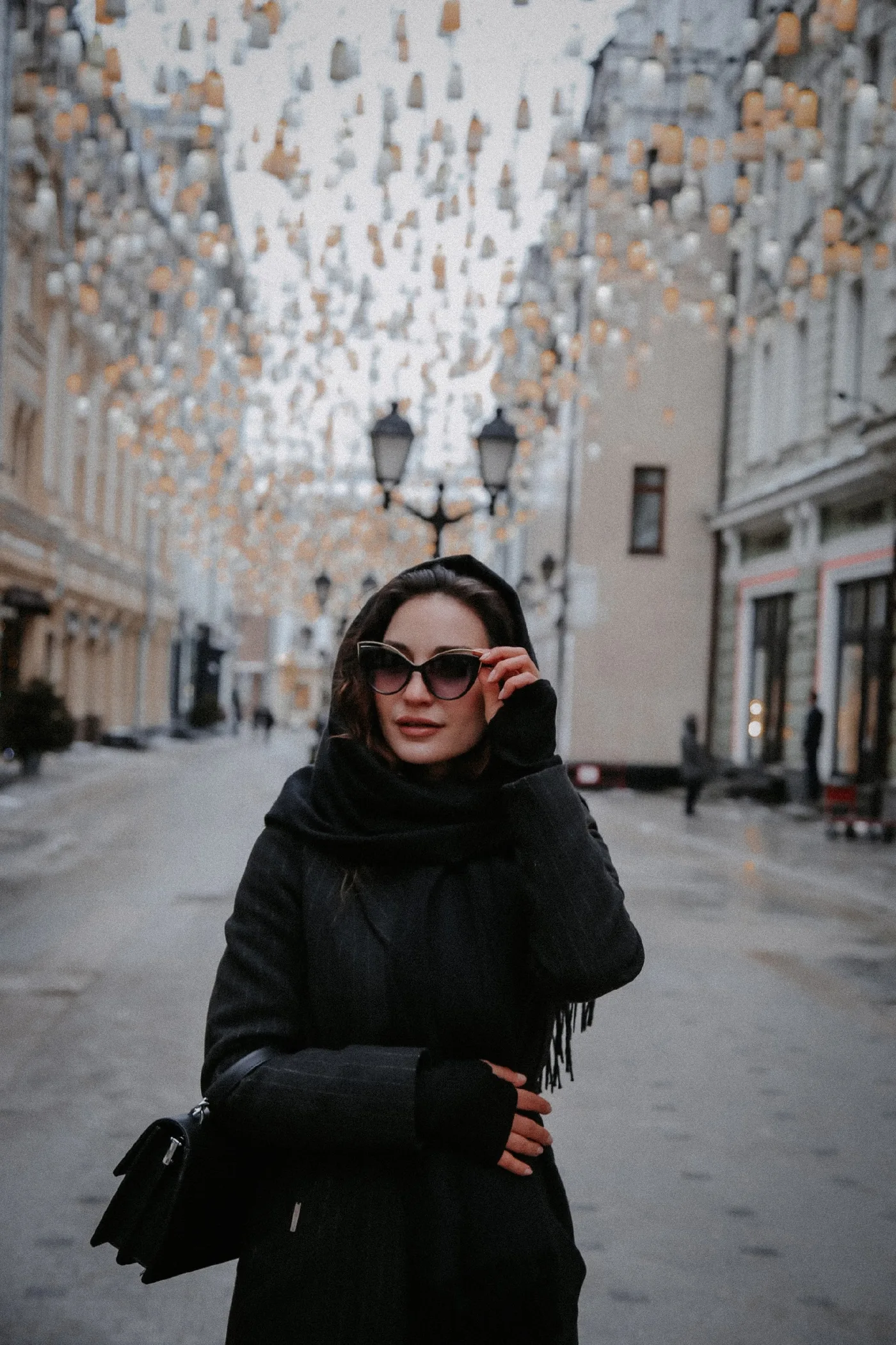 Стильная Москва: прогулка и фотосессия в центре моды XIX века
