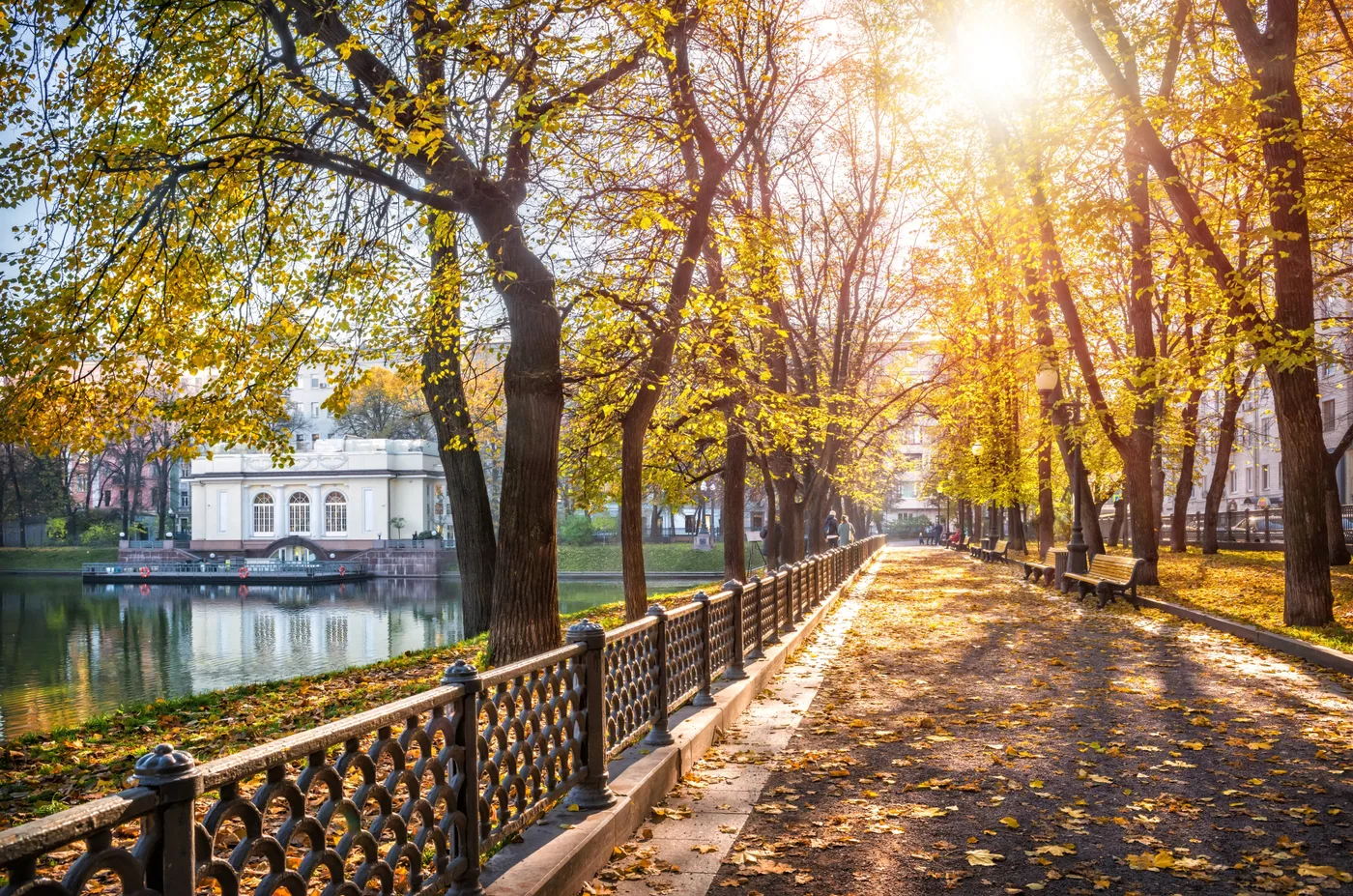 Булгаковская Москва: прогулка по местам «Мастера и Маргариты»