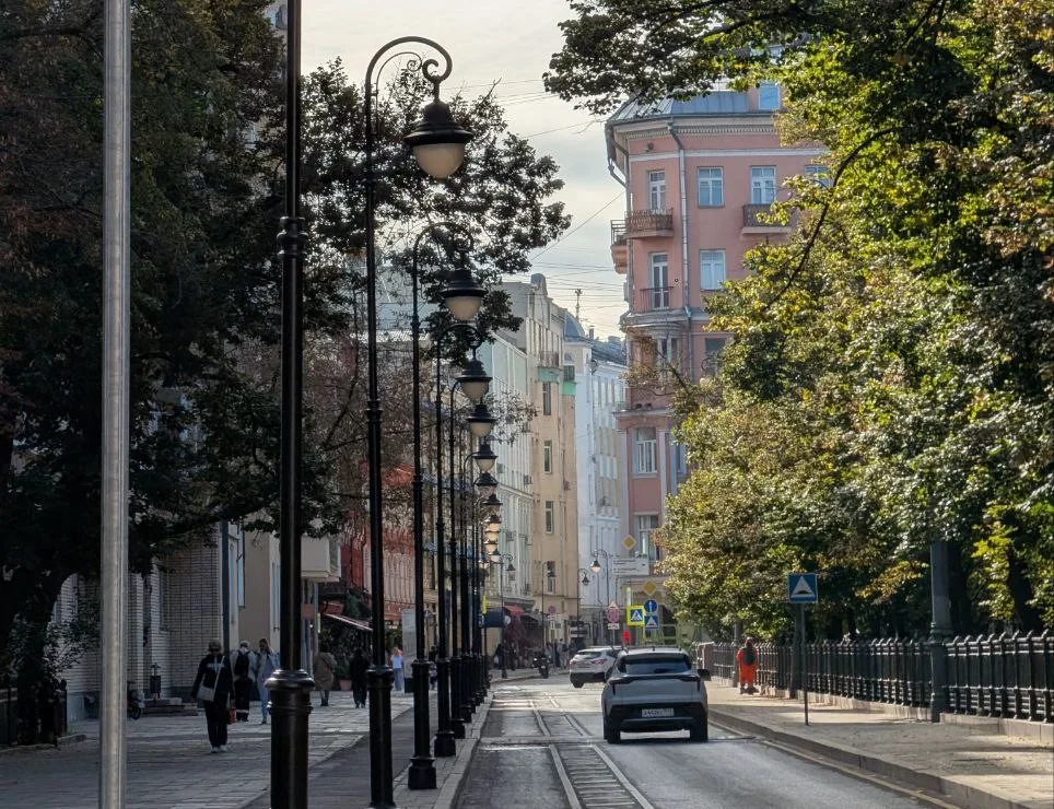 Литературная Москва: самостоятельный квест