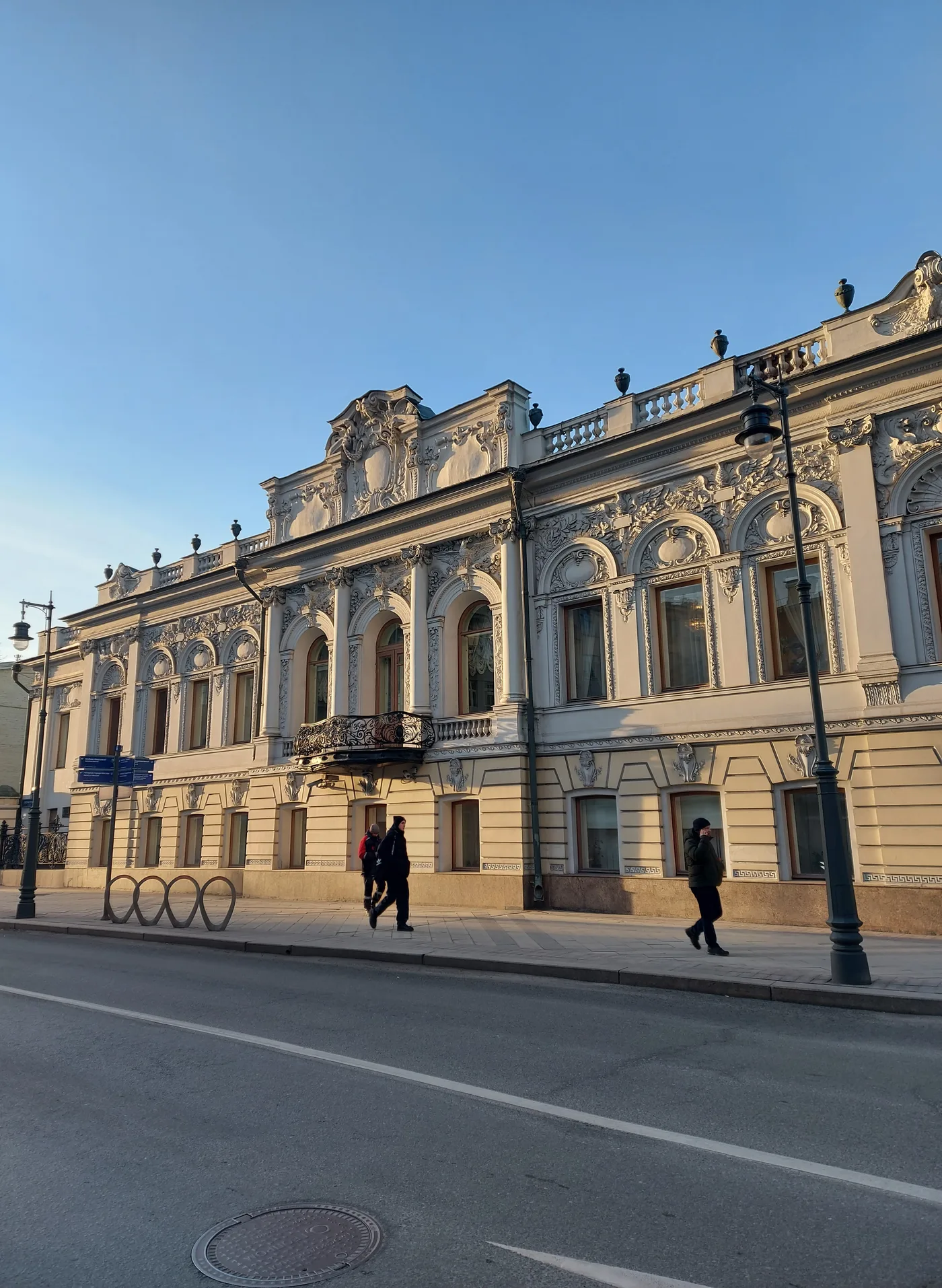 Пречистенский квартал: аристократическая Москва дореволюционной эпохи